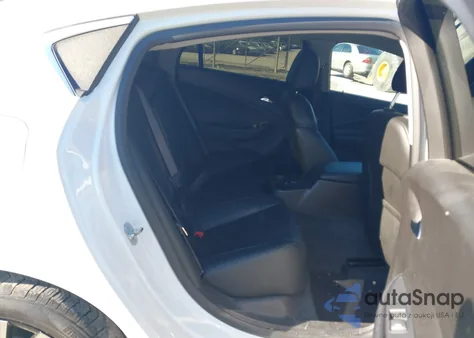 2017 Chevrolet Volt Lt из США, поврежденный, VIN 1G1RC6S53HU217663